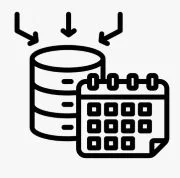 Input data in a database
